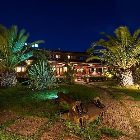 Hotel Parco Delle Cale Puntone di Scarlino Exteriör bild