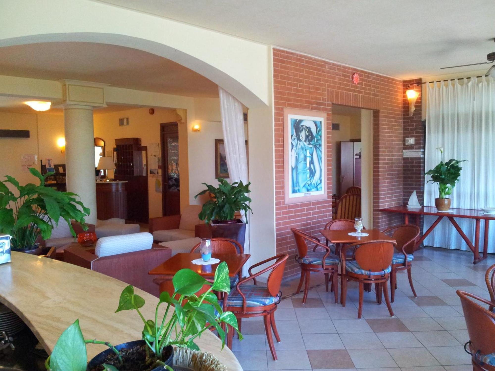 Hotel Parco Delle Cale Puntone di Scarlino Exteriör bild