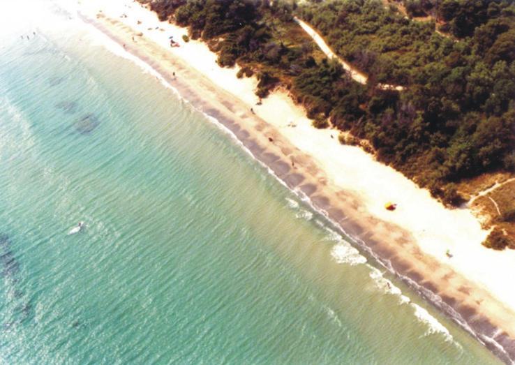 Hotel Parco Delle Cale Puntone di Scarlino Exteriör bild