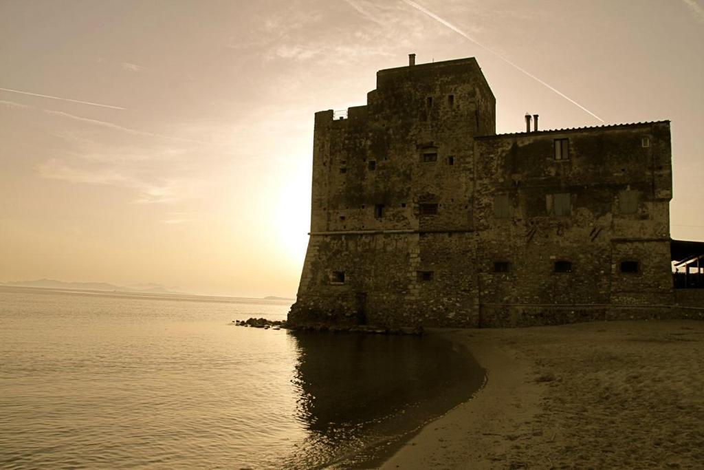 Hotel Parco Delle Cale Puntone di Scarlino Exteriör bild
