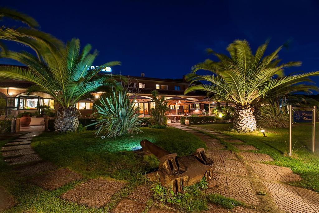 Hotel Parco Delle Cale Puntone di Scarlino Exteriör bild