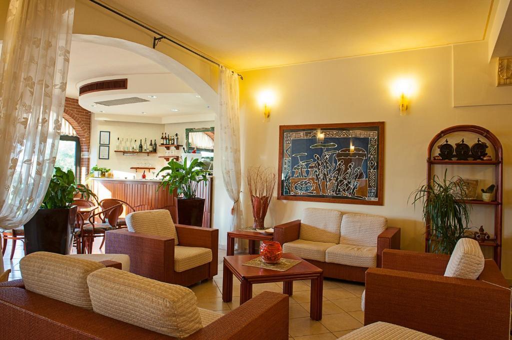 Hotel Parco Delle Cale Puntone di Scarlino Exteriör bild